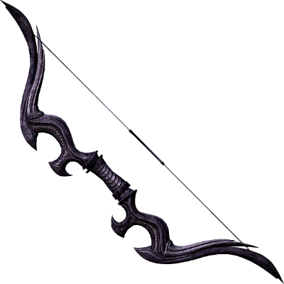 Profiles] Soul Eater - Weapon Bow And Arrow (400x400), Png Download
