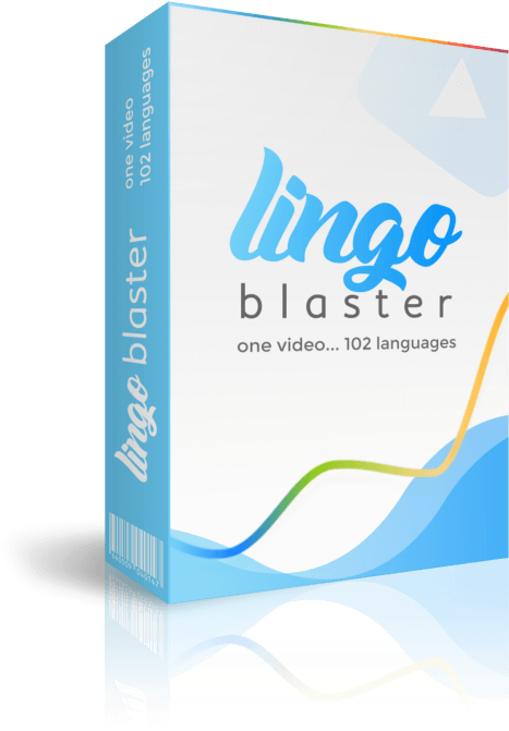[top Seller] Lingo Blaster Review By Ali G - Graphic Design (473x671), Png Download