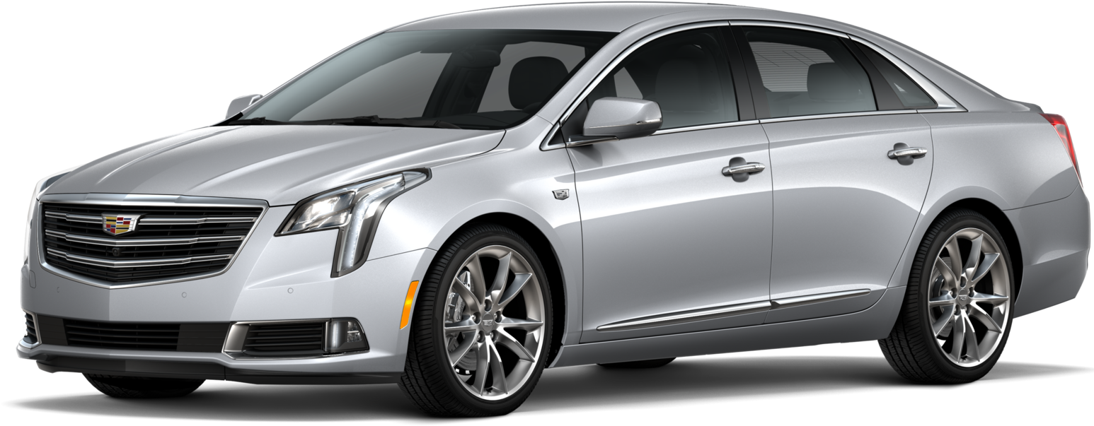 Xts Sedan Premium Luxury Trim - Xts 2018 Xts Platinum El Nuevo Cadillac Xts (1613x620), Png Download