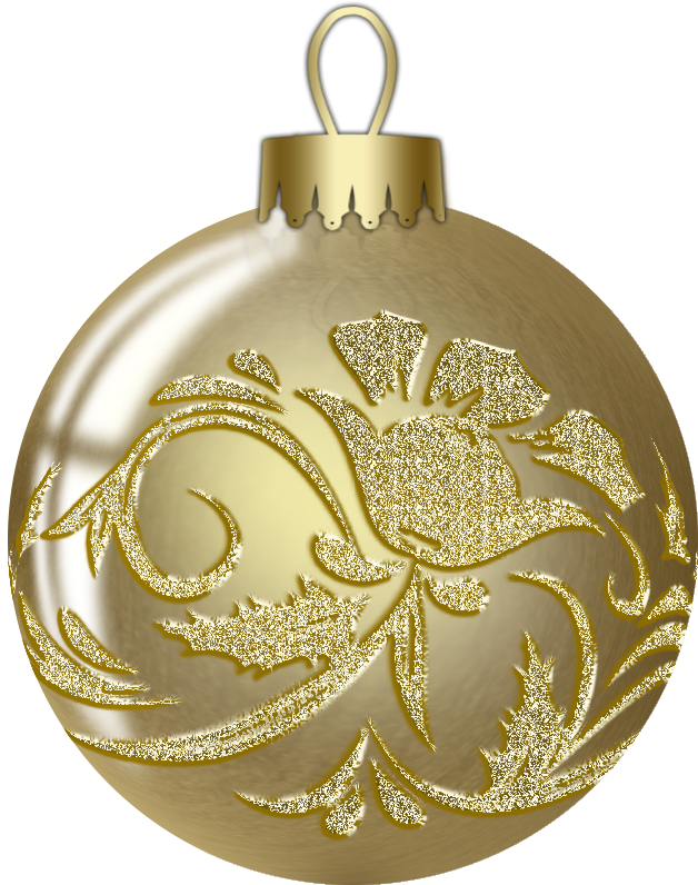 Christmas Balls, Vector Decorations, Png File - Шарики Новогодние Пнг (633x853), Png Download