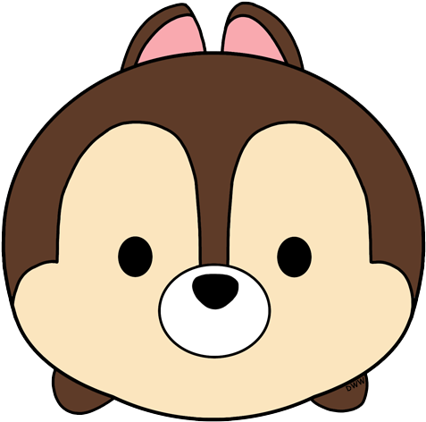 Eeyore Svg Tsum - Disney Tsum Tsum Png (500x481), Png Download