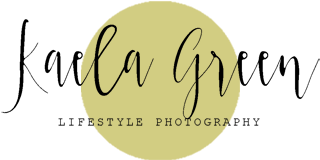 Kaela Green Photography Logo - Calligraphy (480x260), Png Download