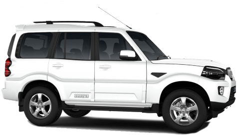 Scorpio - Mahindra Scorpio Car (500x303), Png Download