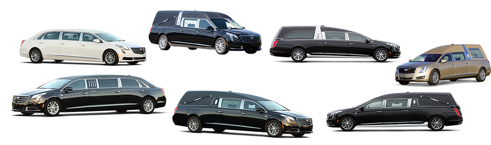 Xts Masterpiece Indisputably, The World's Finest Professional - Luxury Funeral Cars (1024x313), Png Download
