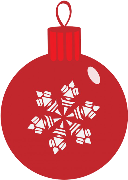 Red Christmas Bauble - Bauble Png Transparent (472x657), Png Download