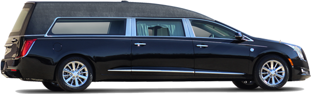 2018 Federal Coach Cadillac Xts Kensington Brochure - Car (610x390), Png Download