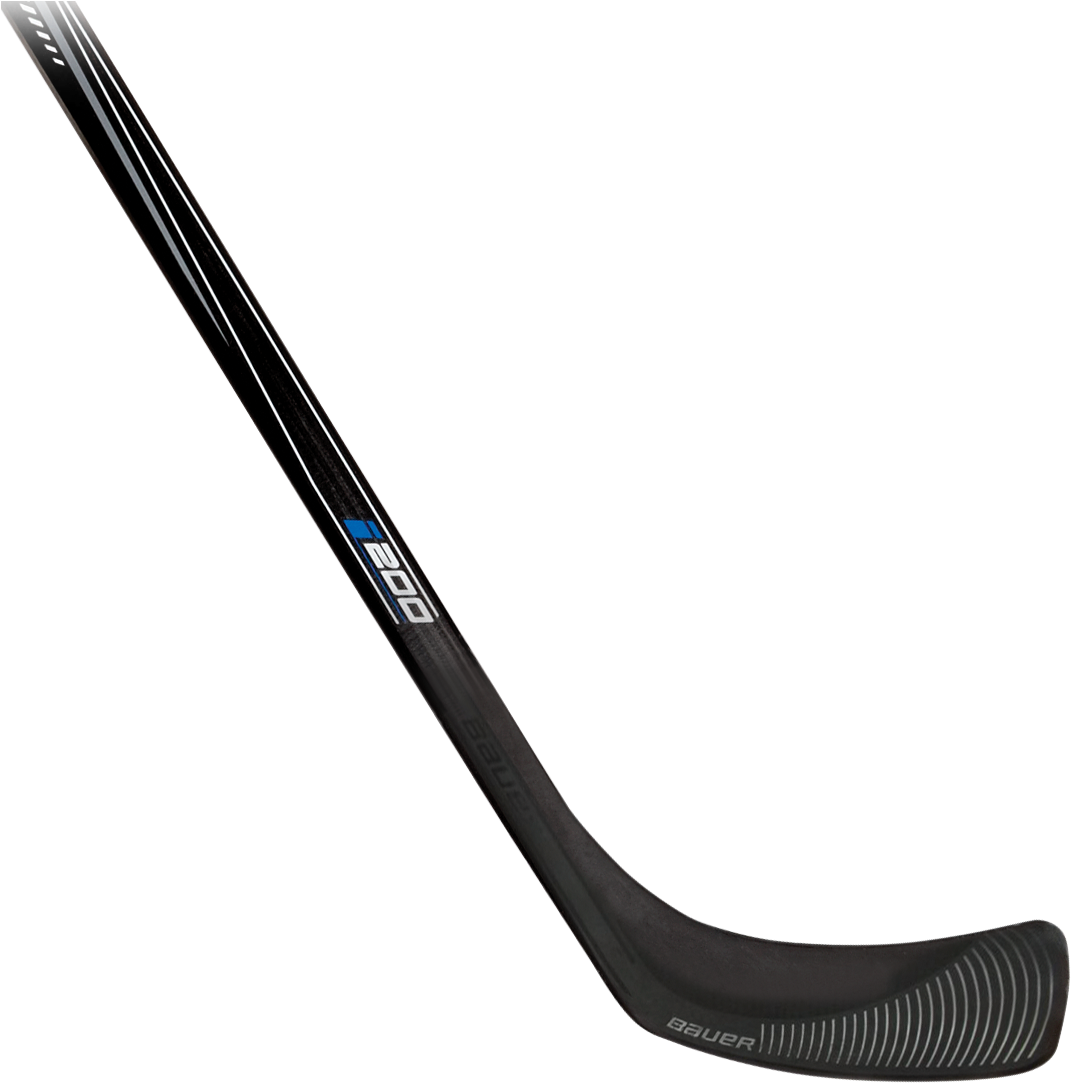 Nhl Hockey Stick Png - Hockey True Black Series (1110x1110), Png Download