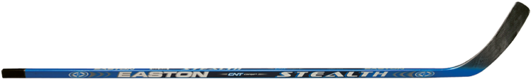 Hockey Png - Blue Nhl Hockey Sticks (800x213), Png Download