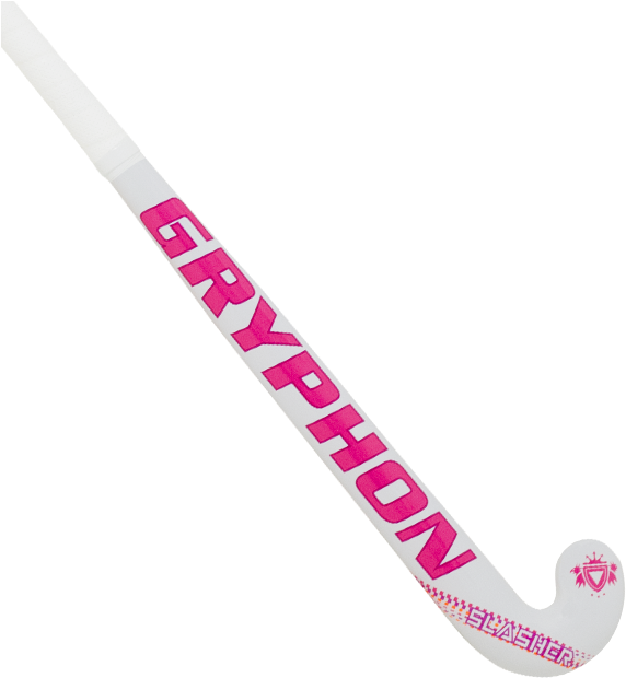 Slasher White P Back V=1503380694 - Hockey Stick (600x630), Png Download