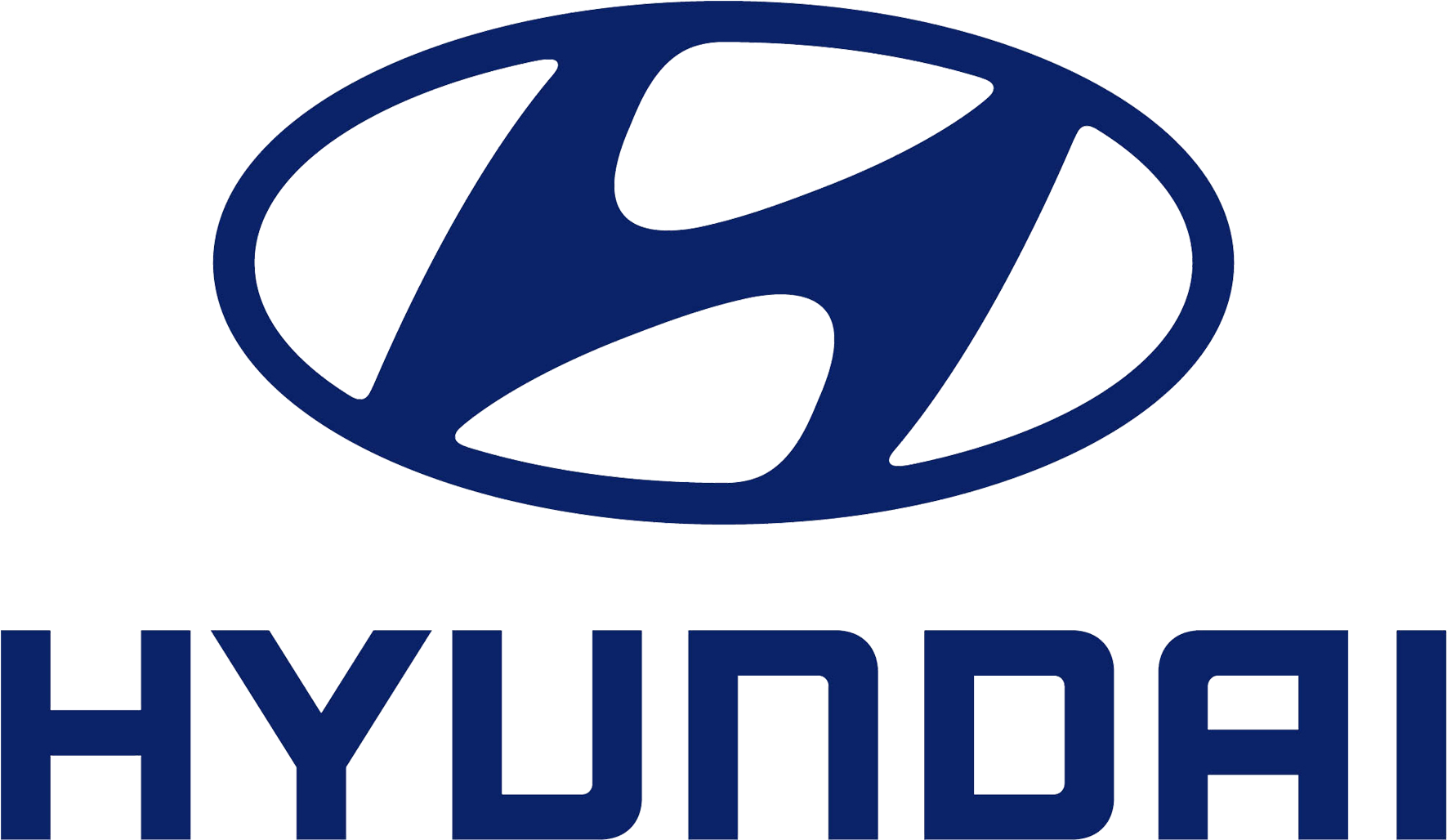 Hd Png - Hyundai Logo 2018 Png (2560x1440), Png Download