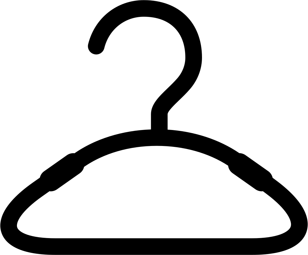 Clothes Hanger Comments - Clothes Hanger (982x814), Png Download