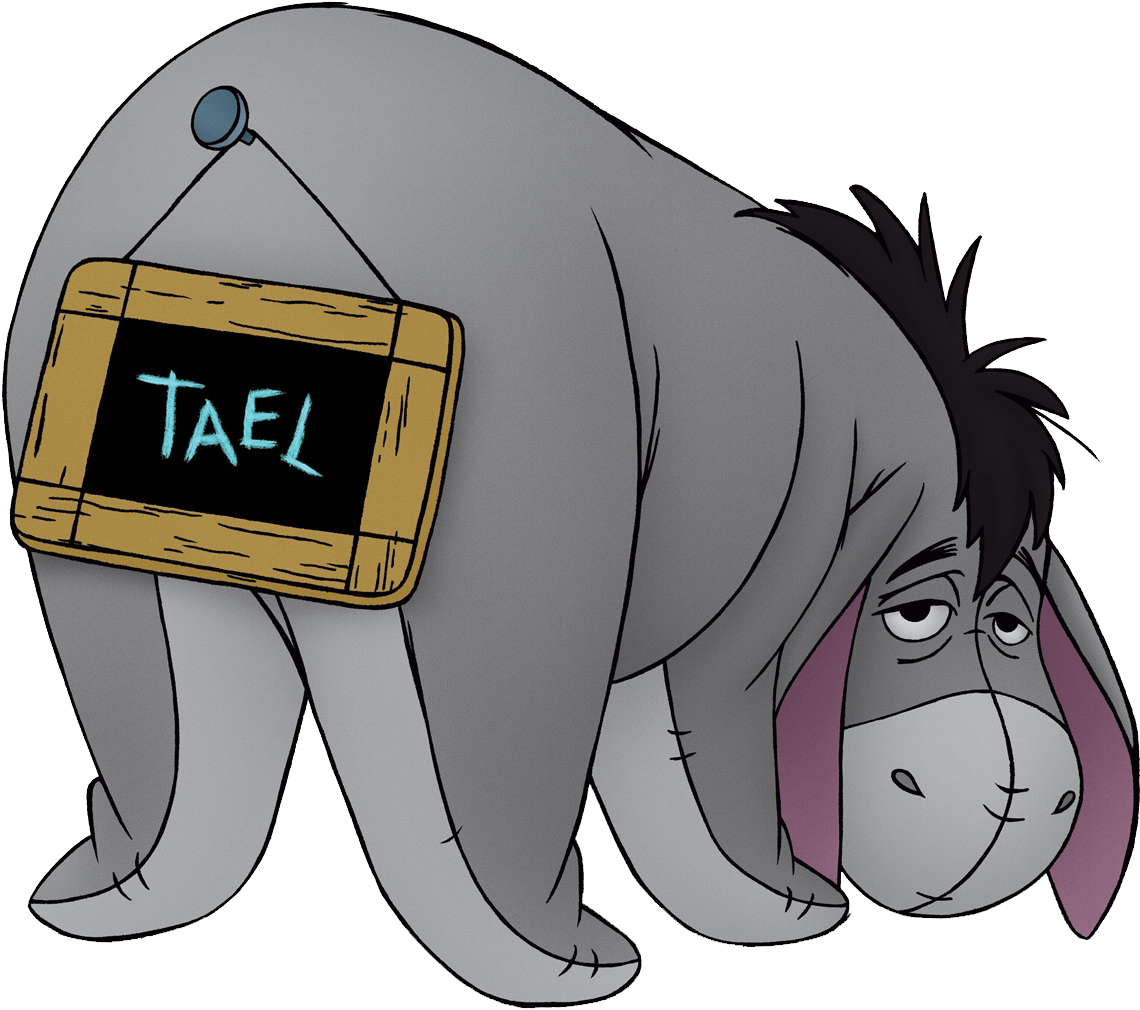 Winnie The Pooh, Piglet, Disney, Chrisopher Robin, - 21 Day Countdown Calendar Printable (1779x1143), Png Download