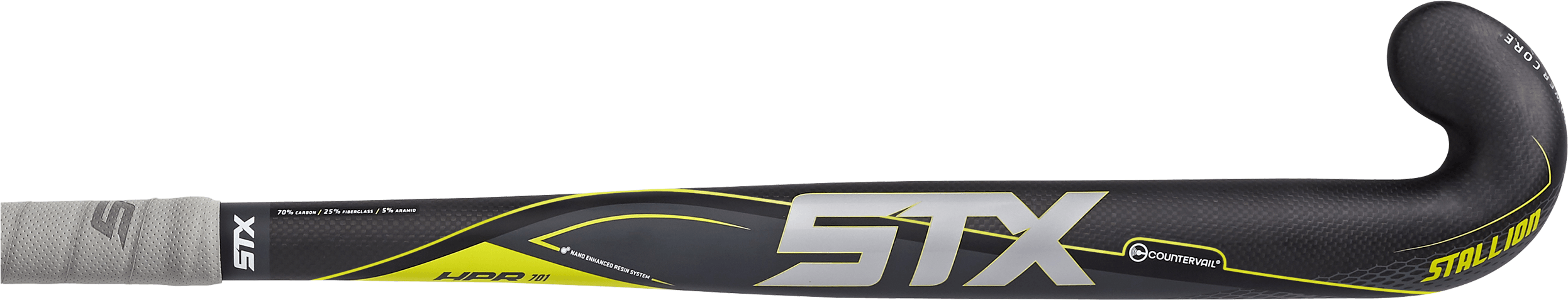 Stx Stallion 701 Hockey Stick - Ball (2560x1625), Png Download