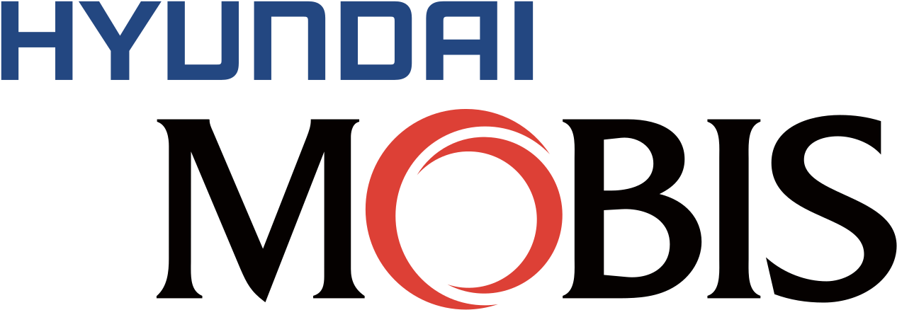 Hyundai Mobis Logo (1280x461), Png Download