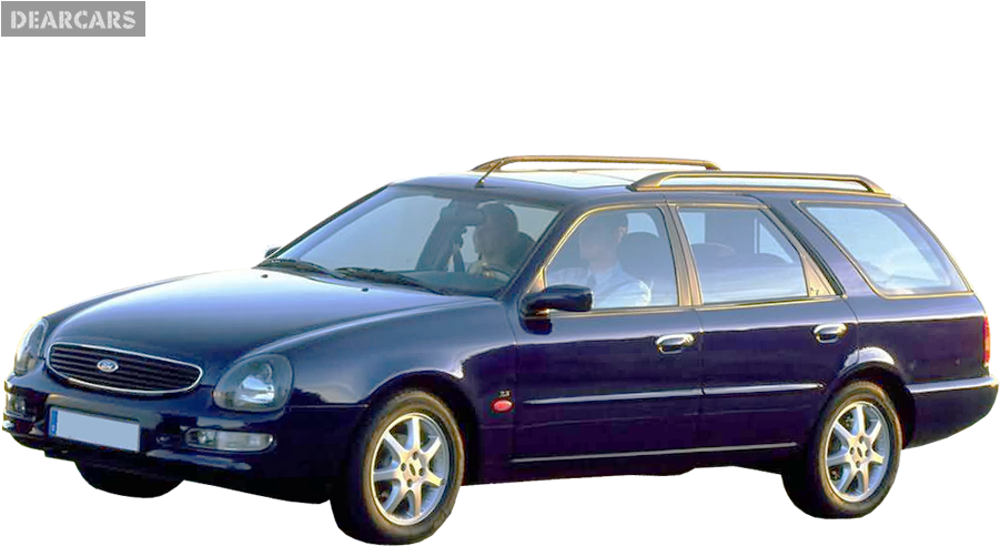 Ford Scorpio Wagon / Wagon / 5 Doors / 1992 1998 / - Ford Scorpio 1997 (900x500), Png Download
