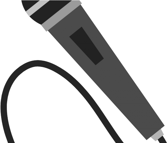 Microphone Png Image Png Image Source - Clip Art Microphone (640x480), Png Download