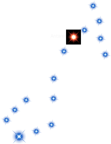 Show Constellation - Graphic Design (400x500), Png Download