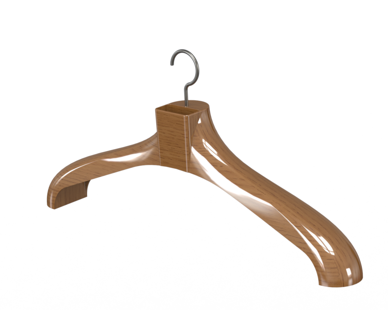 Clothes Hanger (800x640), Png Download