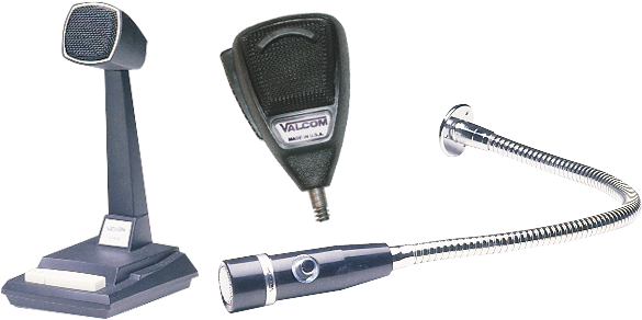 Valcom Vc-v-450 Dynamic Gooseneck Microphone (600x300), Png Download