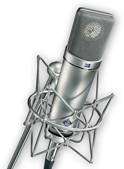 Studio-quality Analog Performance Up To 192 Khz - Electret Microphone James West (550x700), Png Download