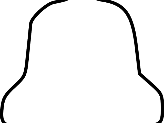 Oval Outline Cliparts (640x480), Png Download