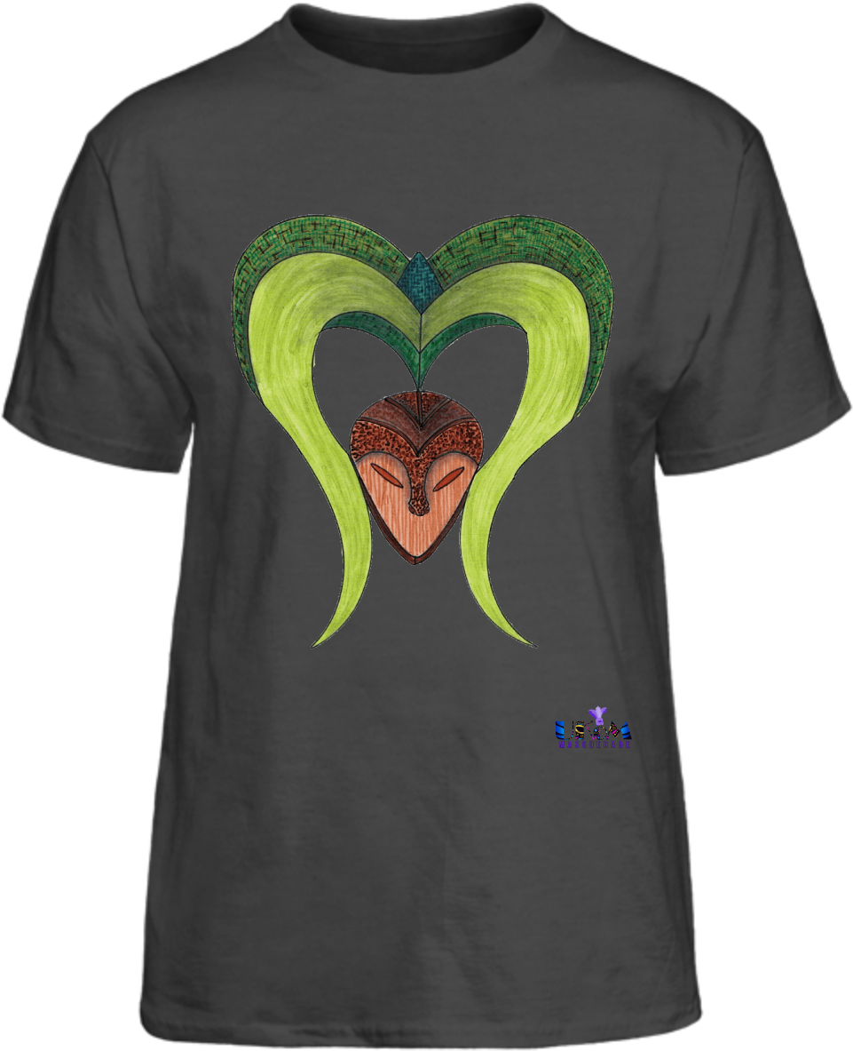 Ukom1m1 Basic Tee - Don T Look Sick T Shirt (1000x1456), Png Download