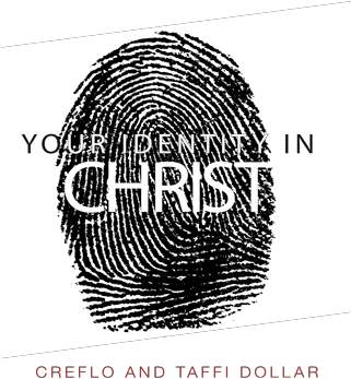 Christ Church, Stone Your Identity In Christ - Circle (320x450), Png Download