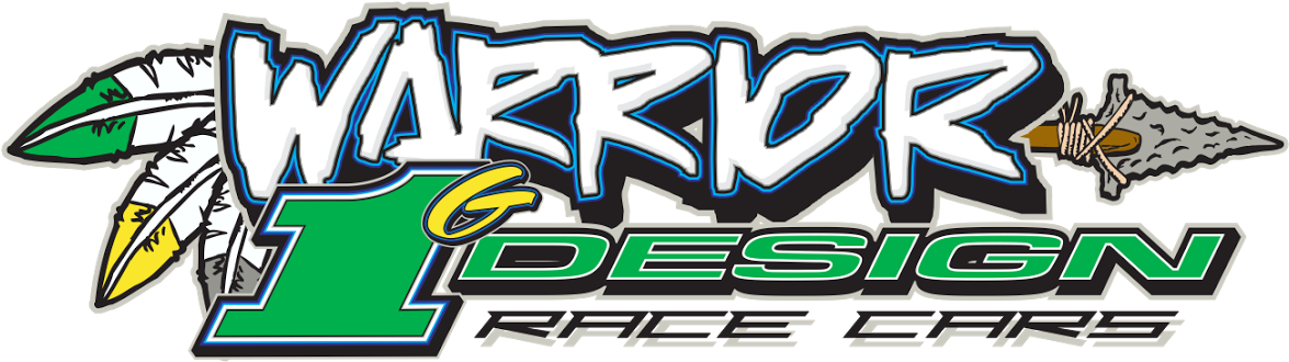 Warrior 1 Race Cars Logo - Warrior Race Cars (1600x1067), Png Download