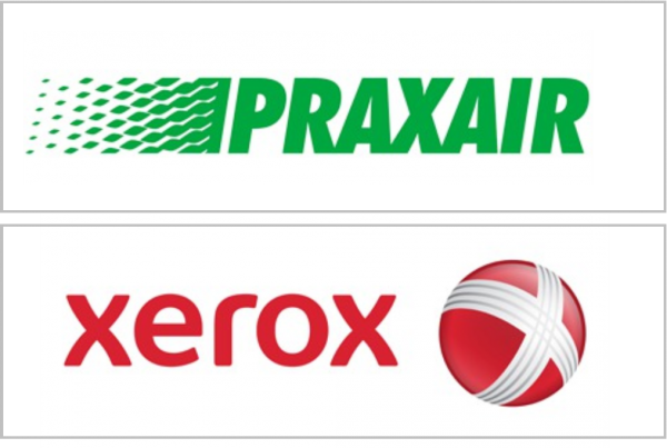 Ct Companies Praxair And Xerox Are Named To Top 100 - Xerox Fuser Kit - 400000 Pg (600x403), Png Download