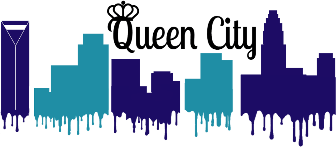 City Snapchat Filters - Queen City Snapchat Filter (1080x1920), Png Download