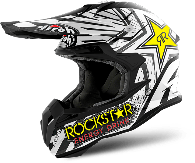 2017 Tovrk35 - Airoh Terminator Open Vision (640x640), Png Download