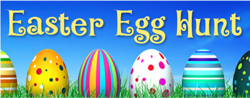 First Ever Shaler Soccer Club Easter Egg Hunt - Easter Egg Hunt 2018 (500x300), Png Download