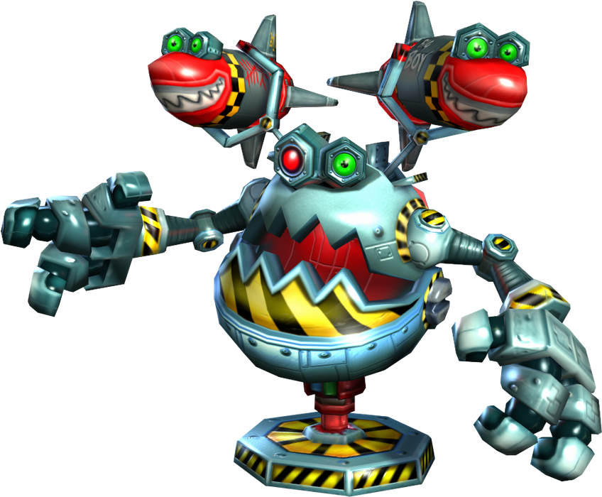 Haybot - Conker Live And Reloaded Haybot (882x705), Png Download