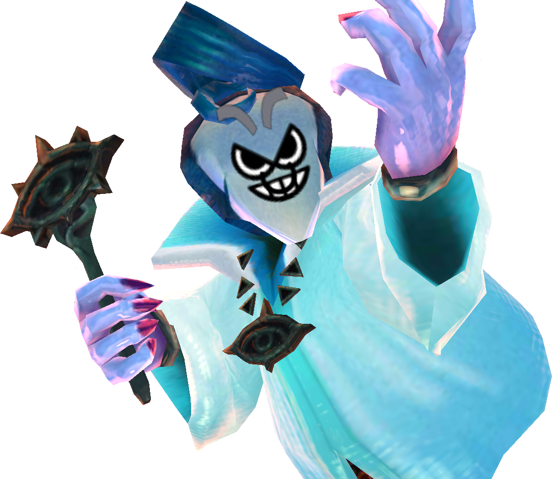 The Darker Lord (1112x966), Png Download