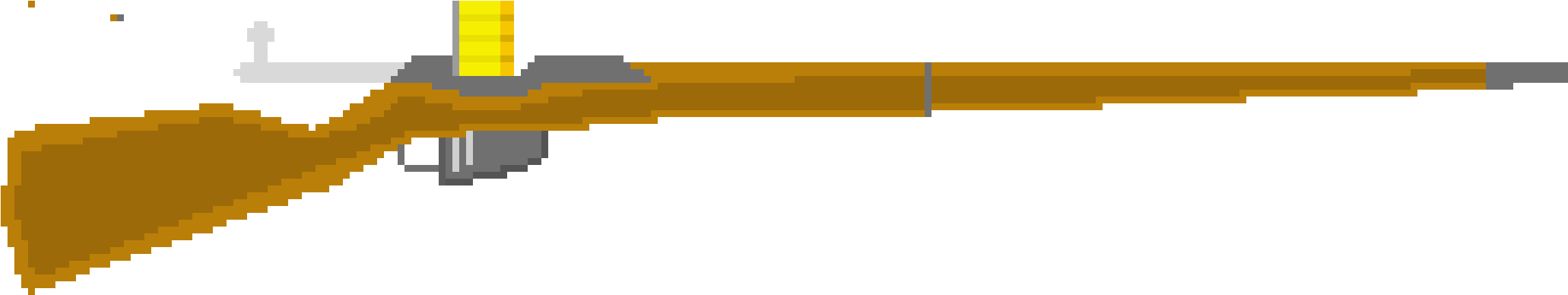 The Mosin Nagant M91/30 (2300x490), Png Download