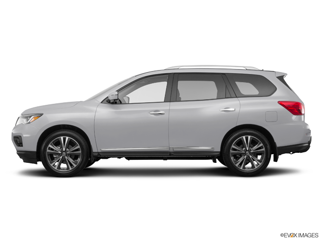 New 2017 Nissan Pathfinder In , Mt (640x480), Png Download
