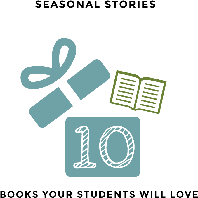 Share Christmas Book Ideas I Didn't Even Have To Think (736x736), Png Download