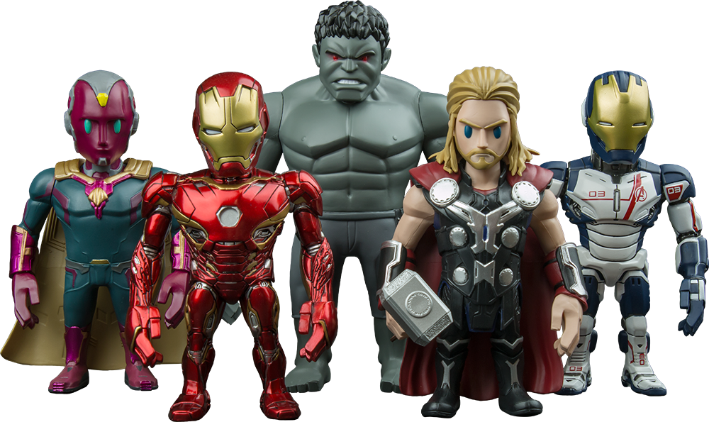 Avengers (1000x595), Png Download