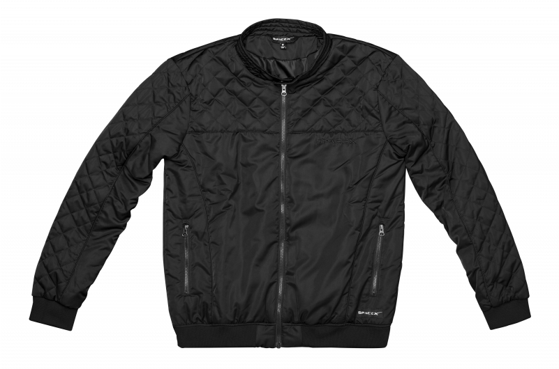 Spacex Moto Jacket (800x800), Png Download