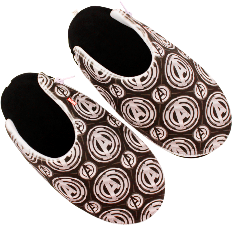 Winter Soldier Mix N Match Zlipperz Set (1024x1024), Png Download