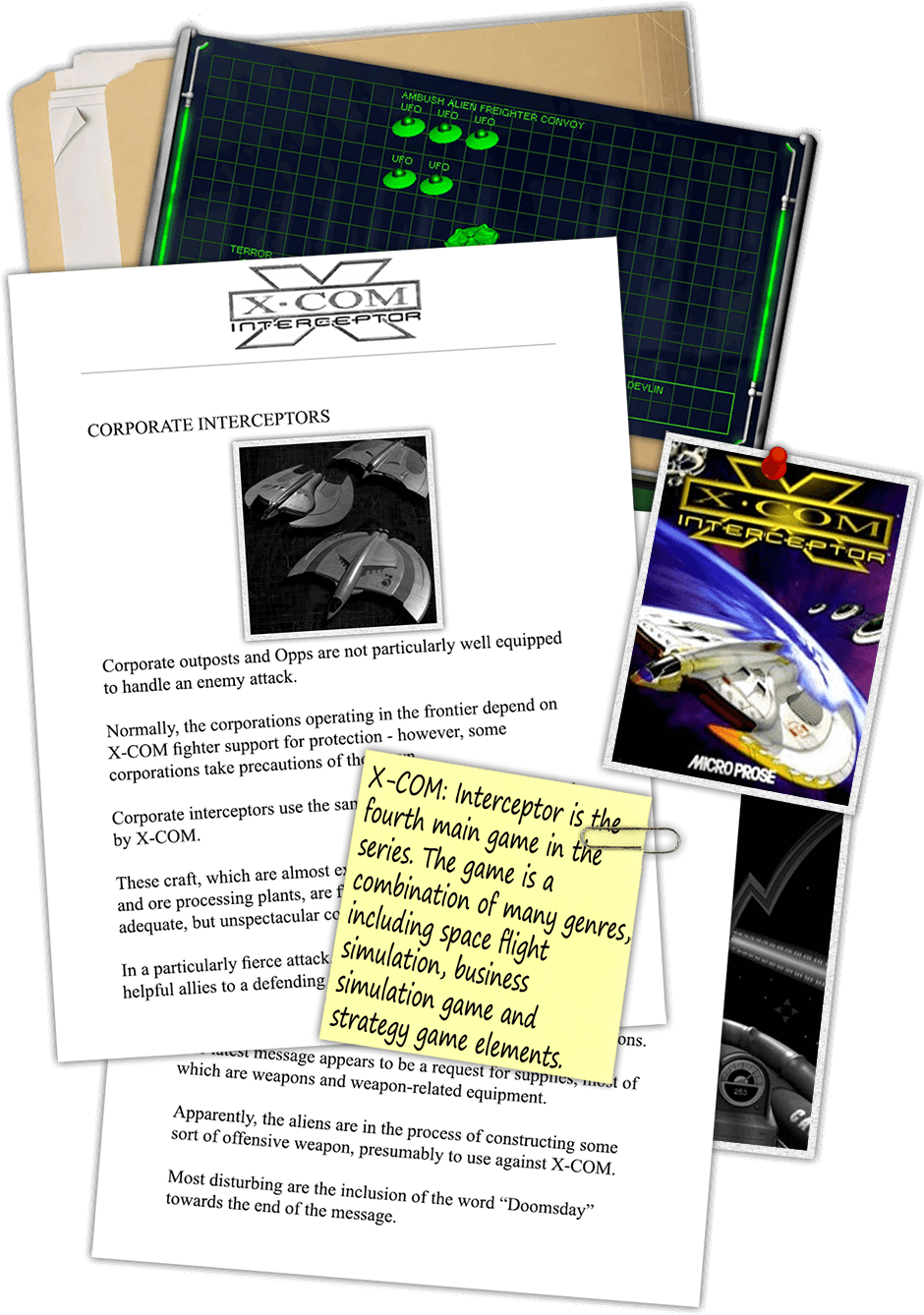 Xcom V1 (1000x1385), Png Download