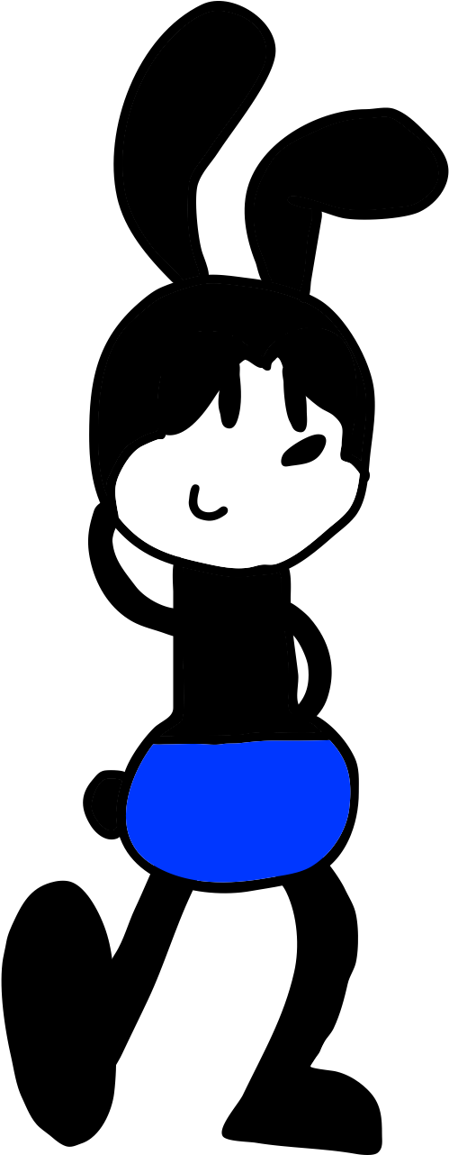 Oswald (1280x1280), Png Download