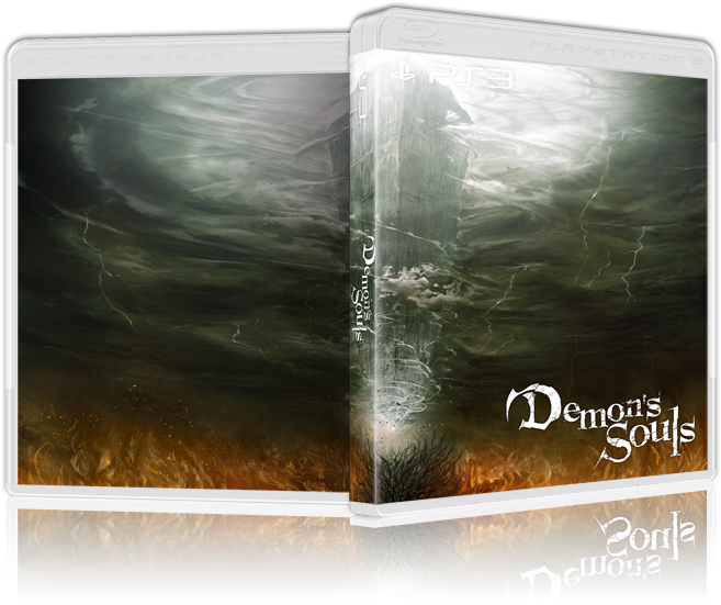 Demon's Souls (700x552), Png Download