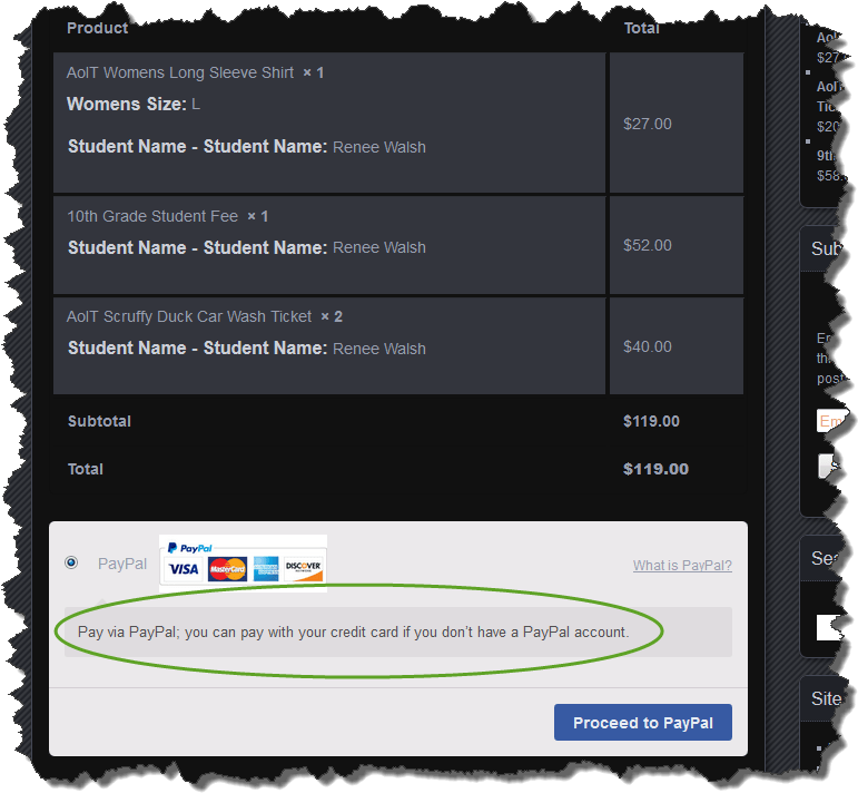 You Will Be Taken To The Paypal Login Screen (789x733), Png Download