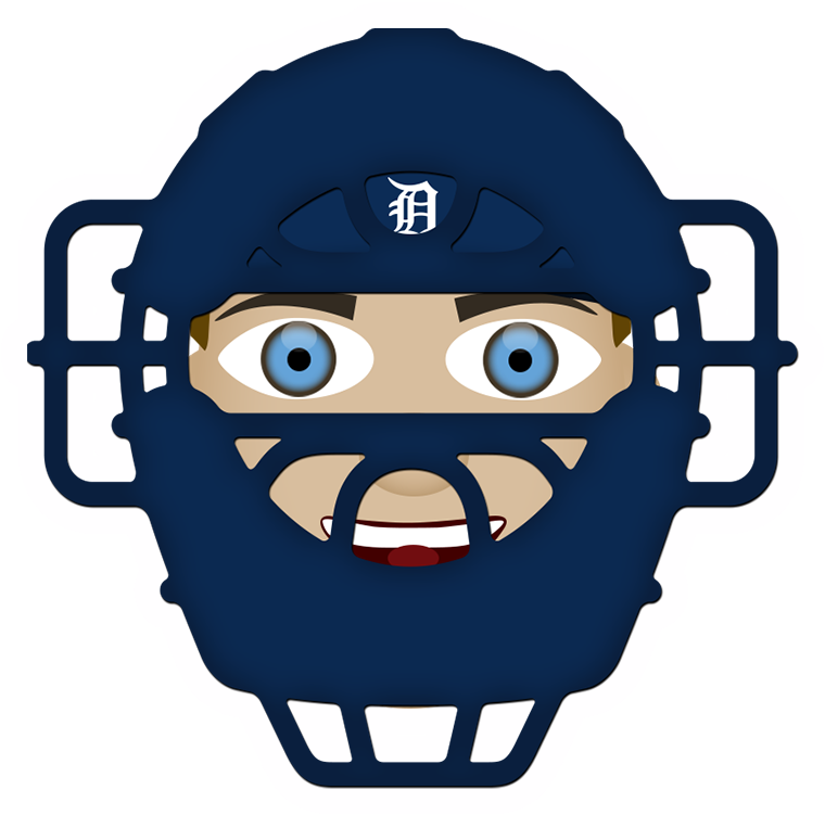 Detroit Tigers On Twitter (800x800), Png Download