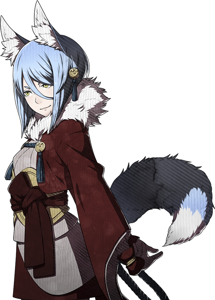 Selkie Fire Emblem Characters, Fire Emblem Awakening, (739x1031), Png Download