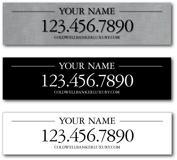 Coldwell Banker Gl-6x24 Cus Gl (800x739), Png Download