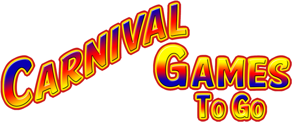 Carnival Games Png (1024x413), Png Download