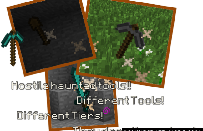 Primitive Mobs Mod For Minecraft (740x420), Png Download