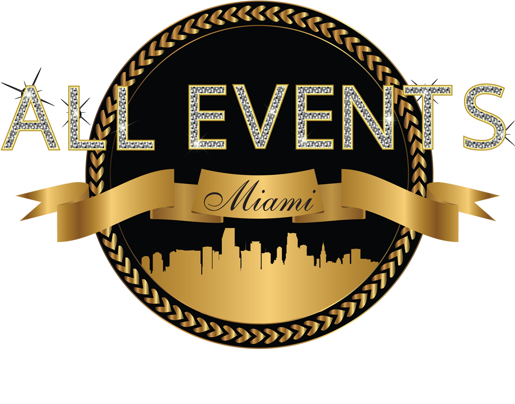 All Events Miami Party Rentals (1100x897), Png Download